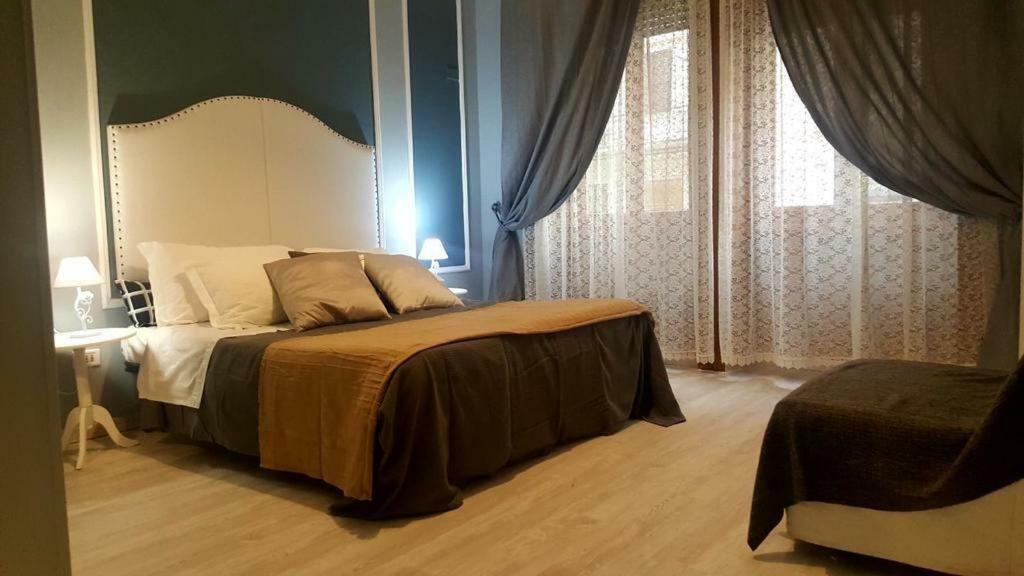 Magnolia Hotell Valmontone Eksteriør bilde