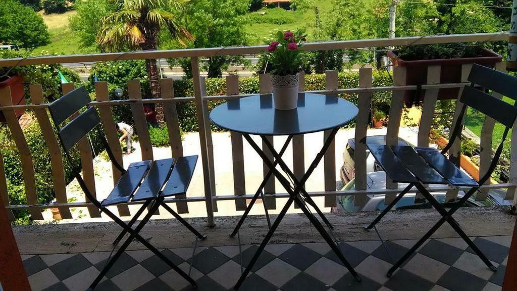 Magnolia Hotell Valmontone Eksteriør bilde