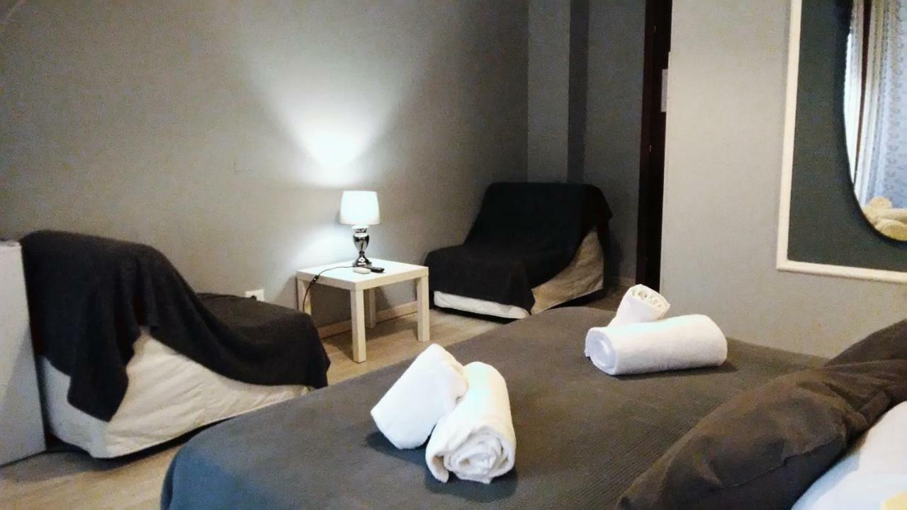 Magnolia Hotell Valmontone Eksteriør bilde
