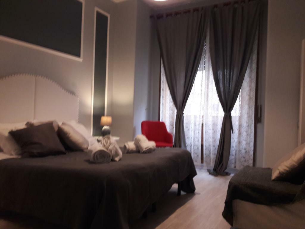 Magnolia Hotell Valmontone Eksteriør bilde