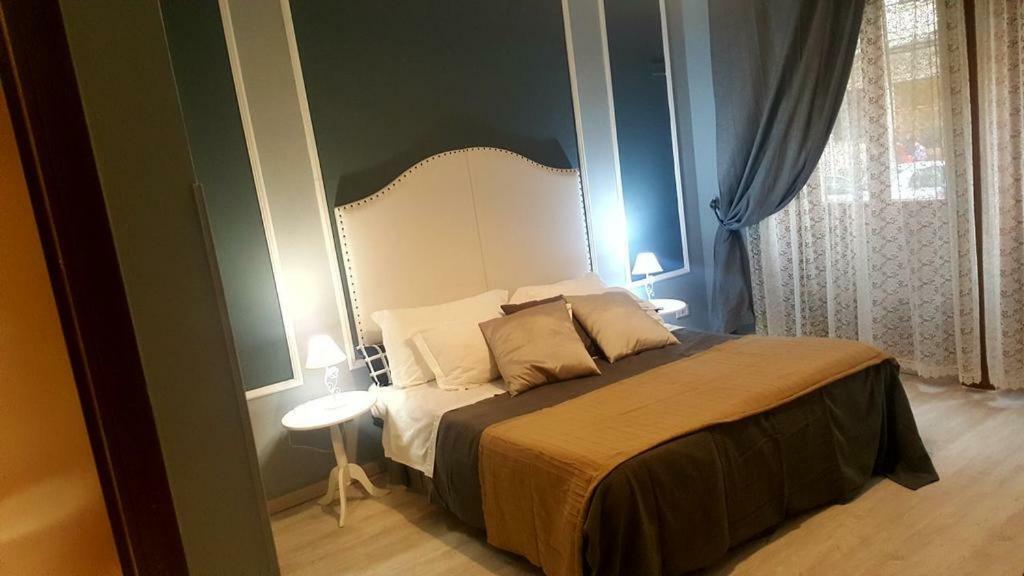 Magnolia Hotell Valmontone Eksteriør bilde