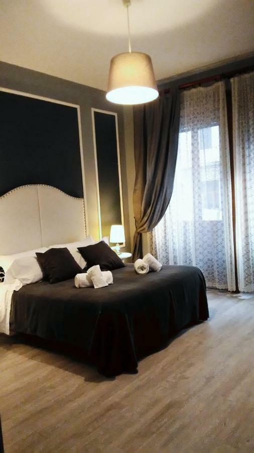 Magnolia Hotell Valmontone Eksteriør bilde