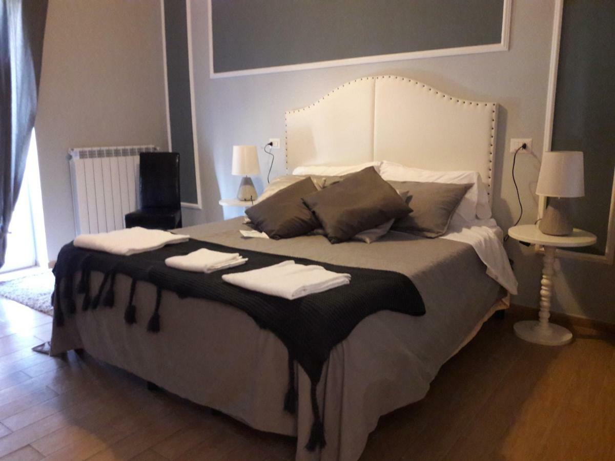 Magnolia Hotell Valmontone Eksteriør bilde
