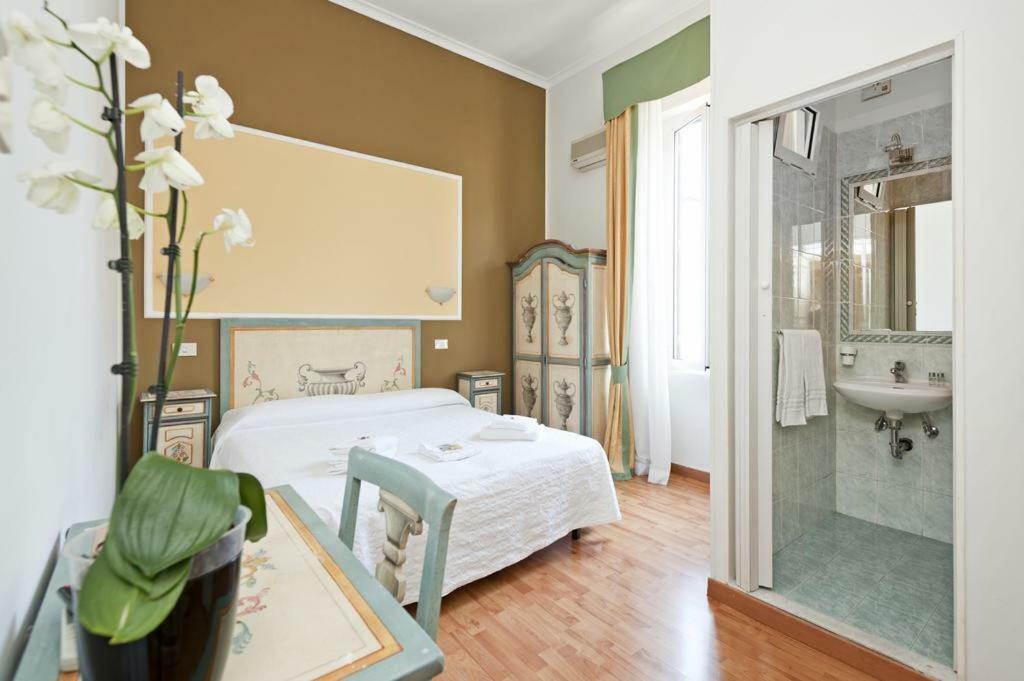 Magnolia Hotell Valmontone Eksteriør bilde