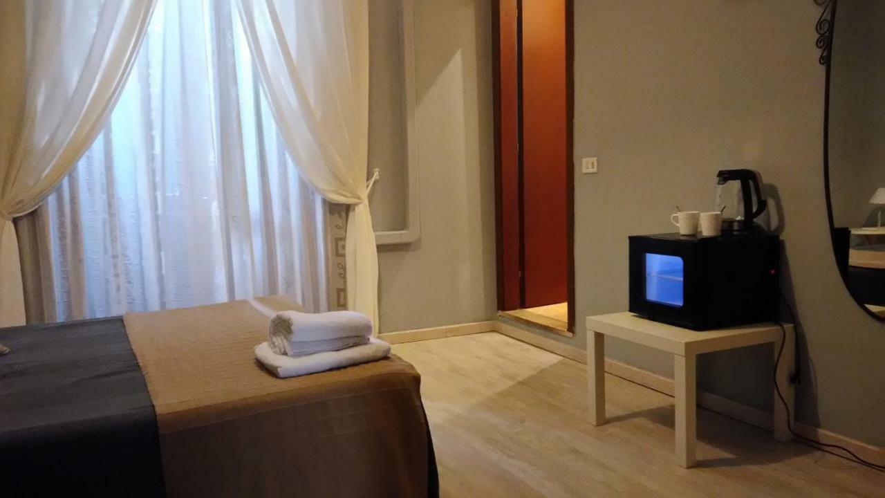 Magnolia Hotell Valmontone Eksteriør bilde
