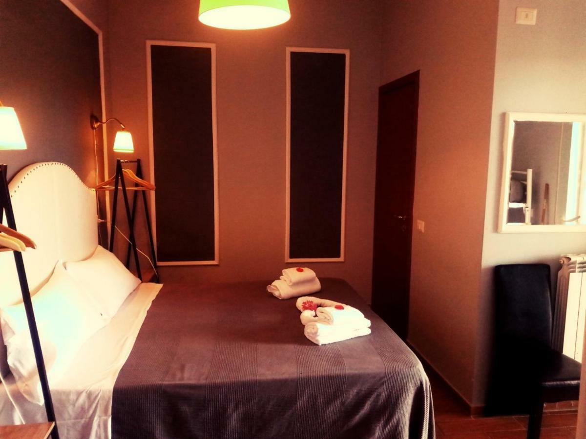Magnolia Hotell Valmontone Eksteriør bilde